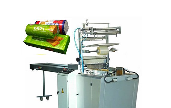 SWH7017兩端折角式餅干包裝