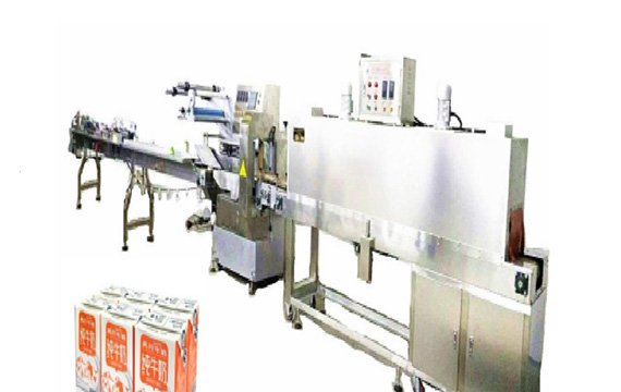 利樂雙排 溫氏乳業(yè)拍攝